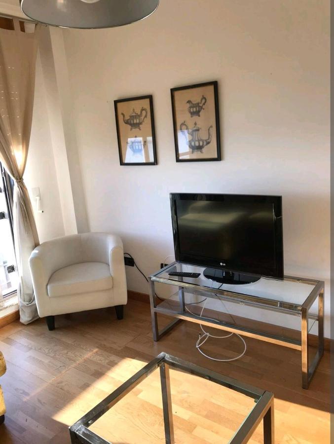Apartamento En La Playa Ribeira Exterior foto