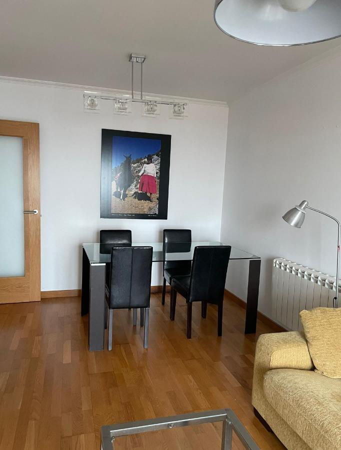 Apartamento En La Playa Ribeira Exterior foto