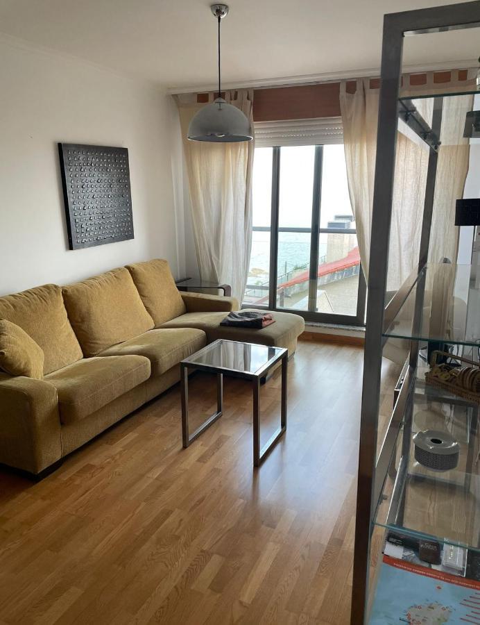 Apartamento En La Playa Ribeira Exterior foto