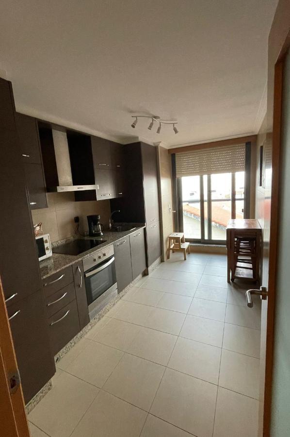 Apartamento En La Playa Ribeira Exterior foto